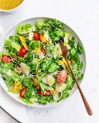 Garden Fresh Green Salad